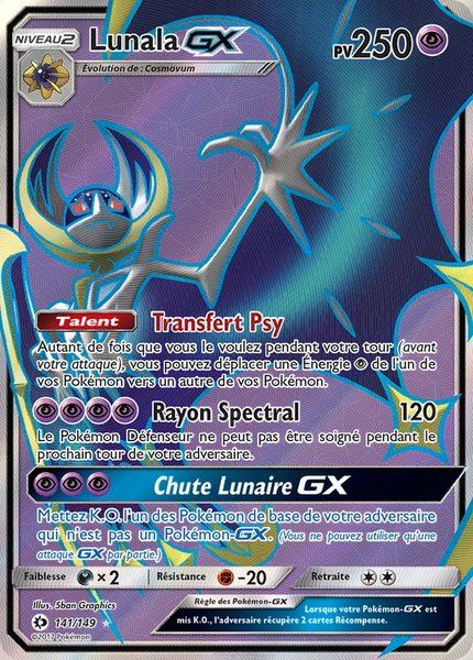 Lunala-GX