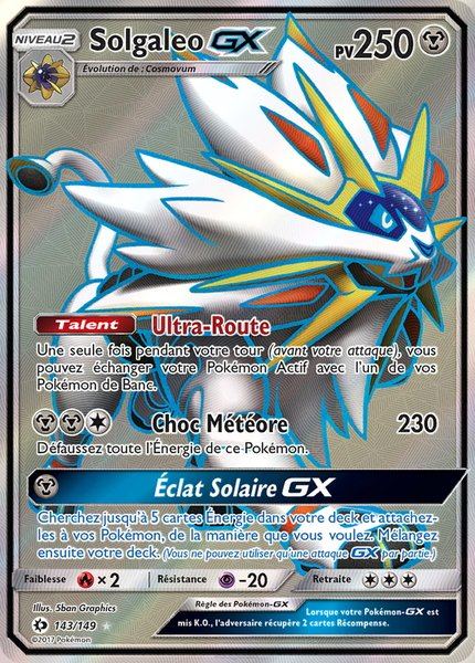 Solgaleo-GX