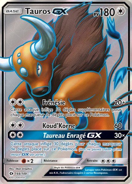 Tauros-GX