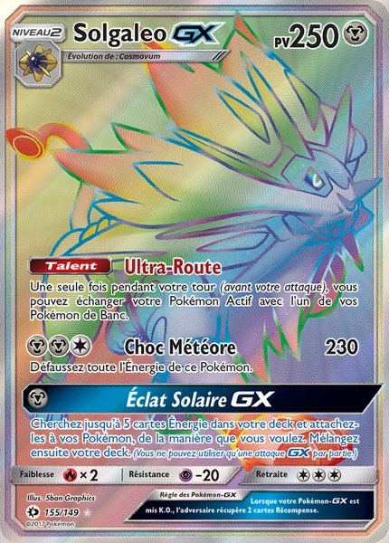 Solgaleo-GX