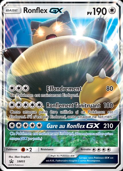 Ronflex-GX