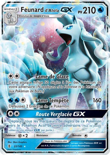 Feunard d'Alola-GX