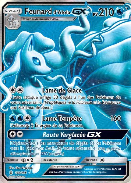 Feunard d'Alola-GX