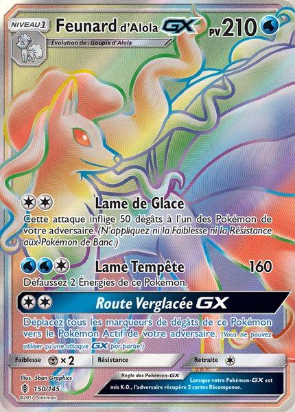 Feunard d'Alola-GX