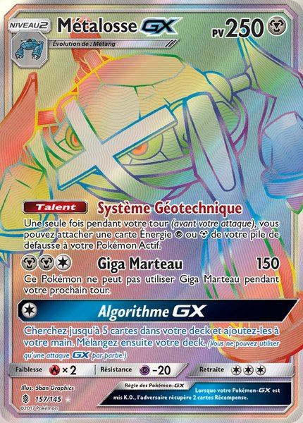 Métalosse-GX