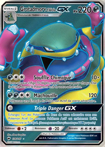 Grotadmorv d'Alola-GX
