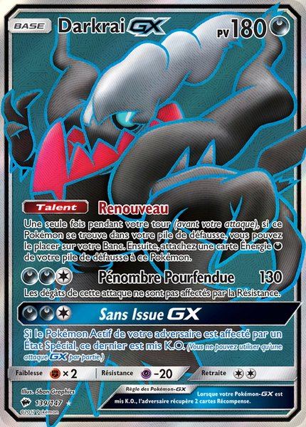 Darkrai-GX