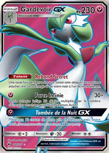 Gardevoir-GX