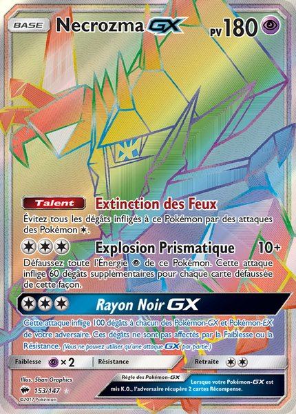 Necrozma-GX