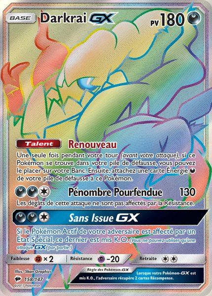 Darkrai-GX