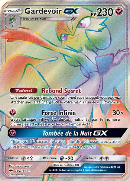 Gardevoir-GX