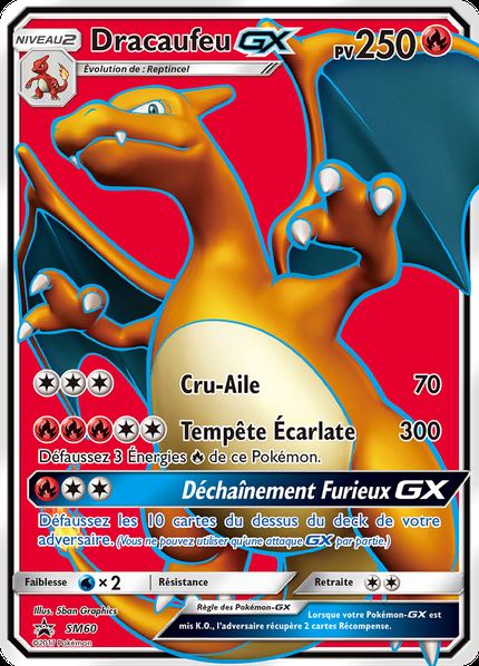 Dracaufeu-GX