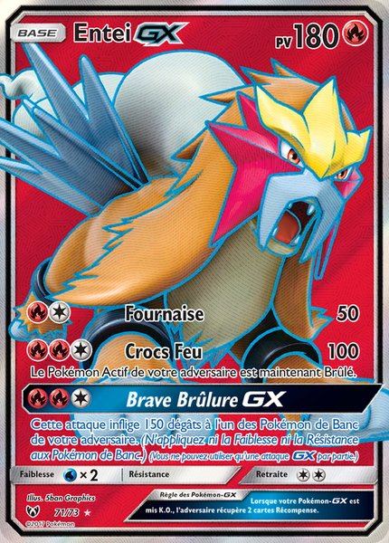 Entei-GX