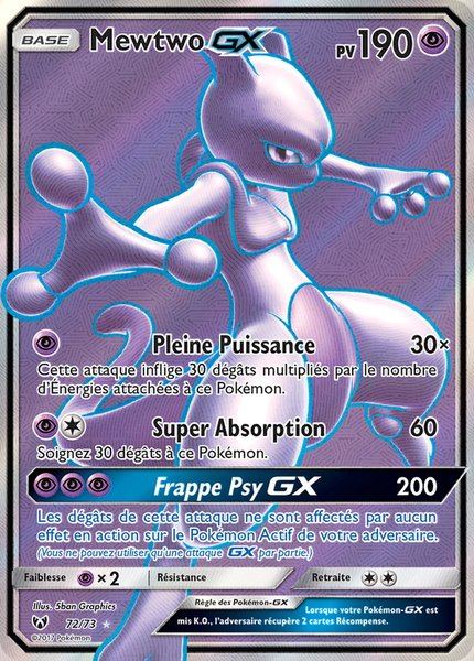 Mewtwo-GX