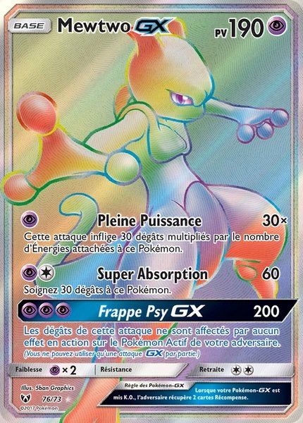 Mewtwo-GX