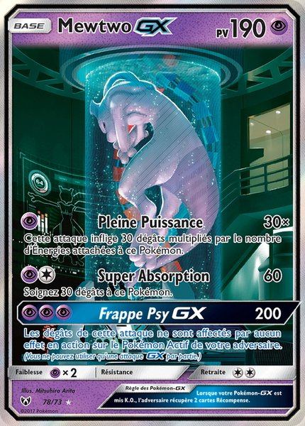 Mewtwo-GX