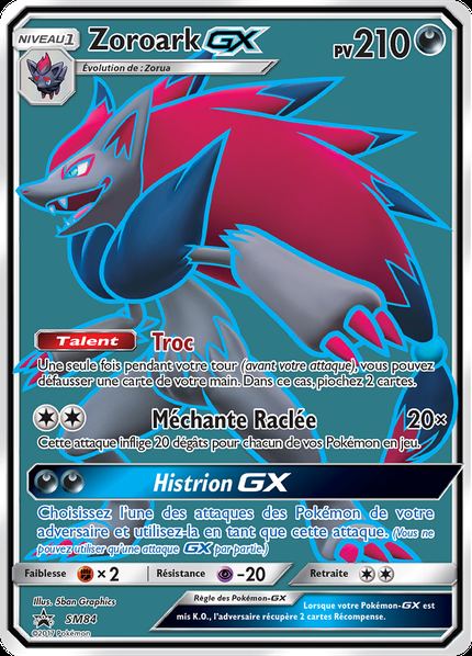 Zoroark-GX