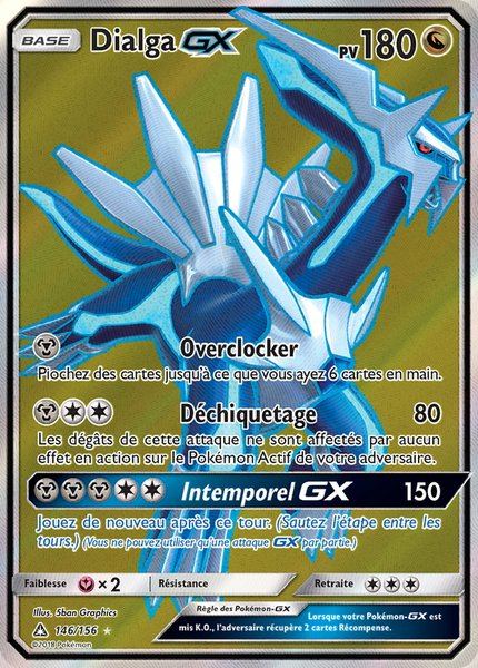 Dialga-GX