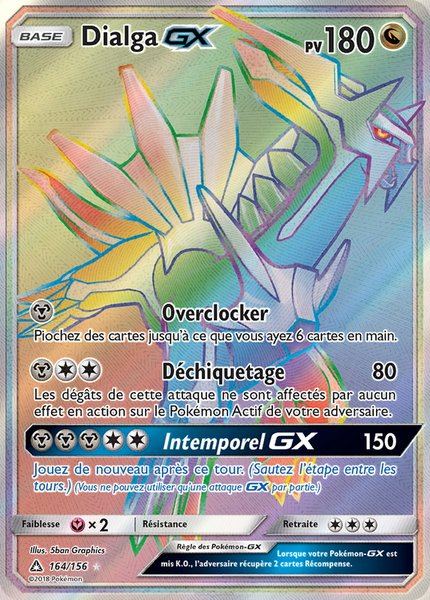 Dialga-GX