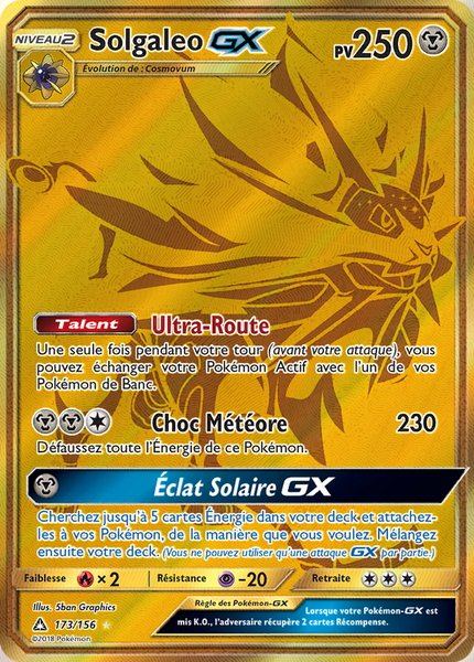 Solgaleo-GX
