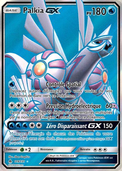 Palkia-GX