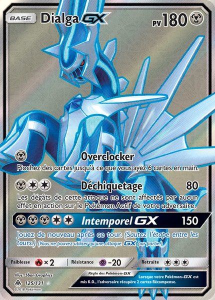 Dialga-GX