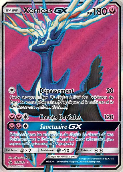 Xerneas-GX