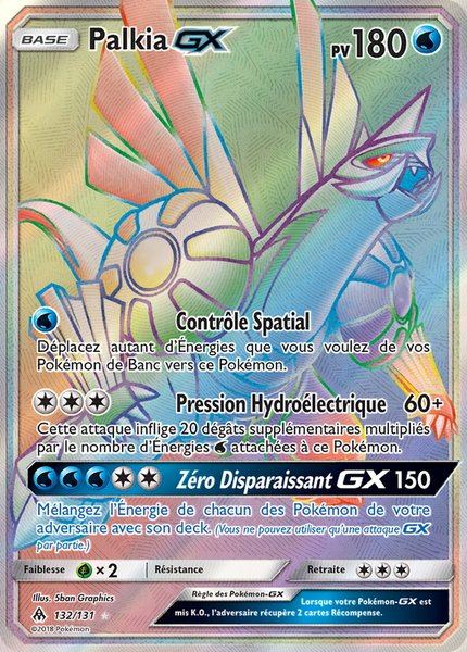 Palkia-GX