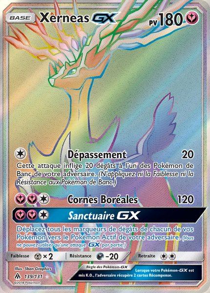 Xerneas-GX