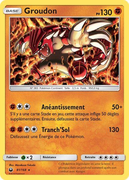 Groudon