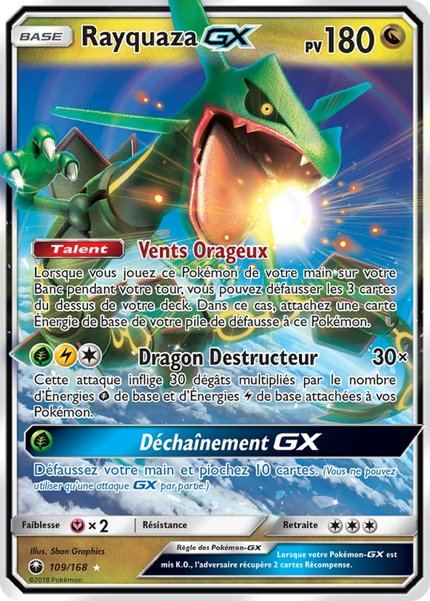 Rayquaza-GX