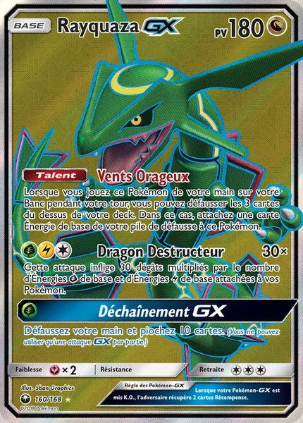 Rayquaza-GX