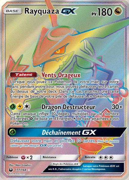 Rayquaza-GX