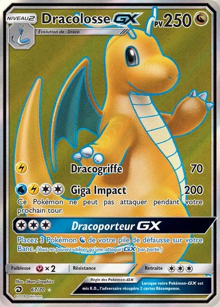 Dracolosse-GX