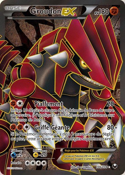 Groudon-EX
