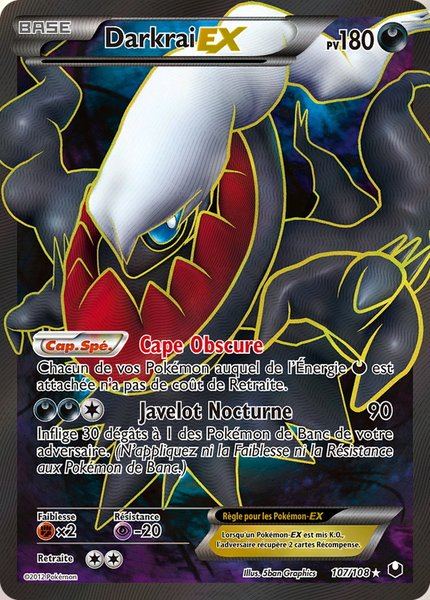 Darkrai-EX