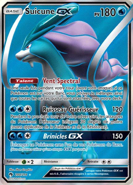 Suicune-GX