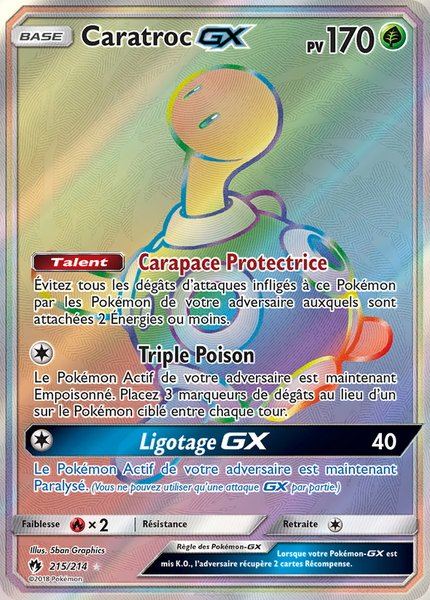 Caratroc-GX