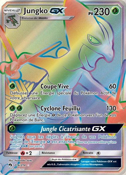 Jungko-GX