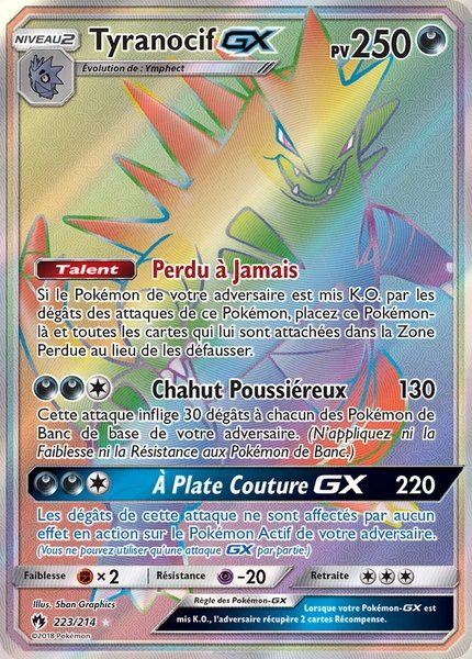 Tyranocif-GX