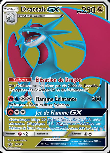 Drattak-GX