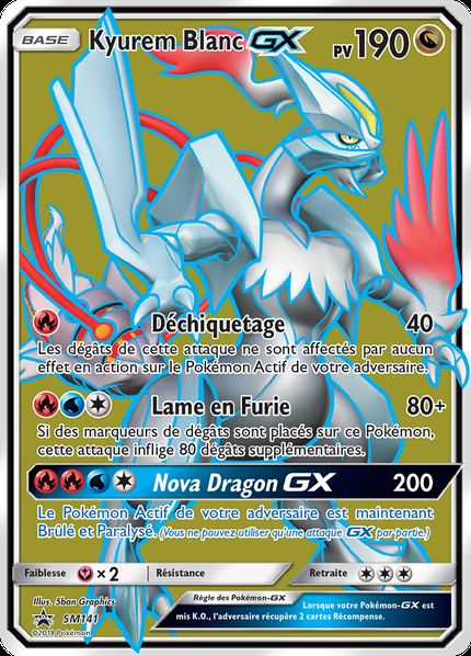 Kyurem Blanc-GX