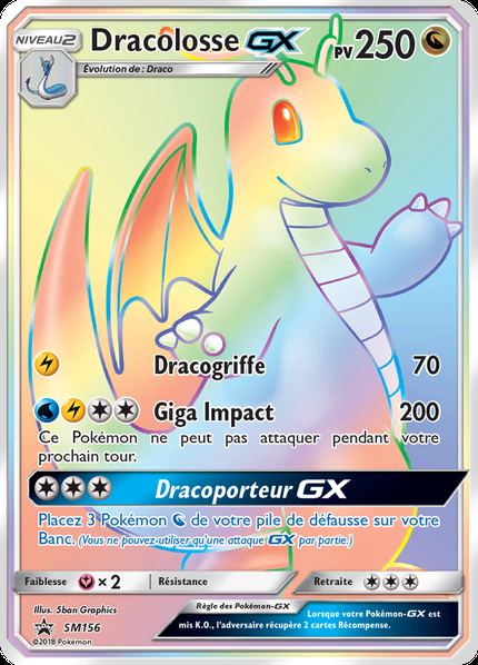 Dracolosse-GX