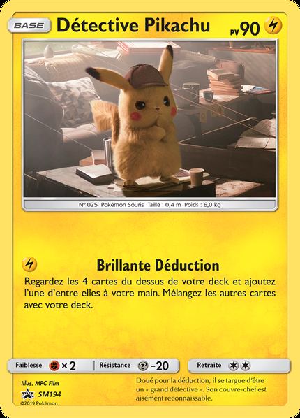 Détective Pikachu