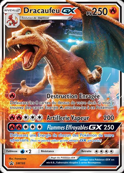 Dracaufeu-GX