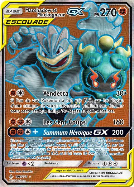 Marshadow et Mackogneur-GX