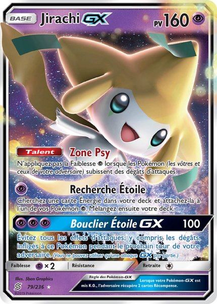 Jirachi-GX