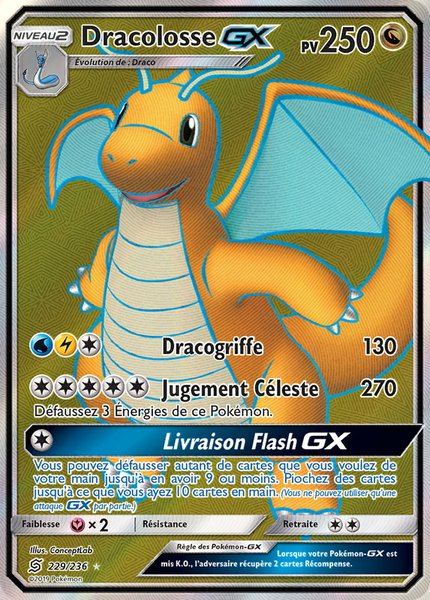 Dracolosse-GX
