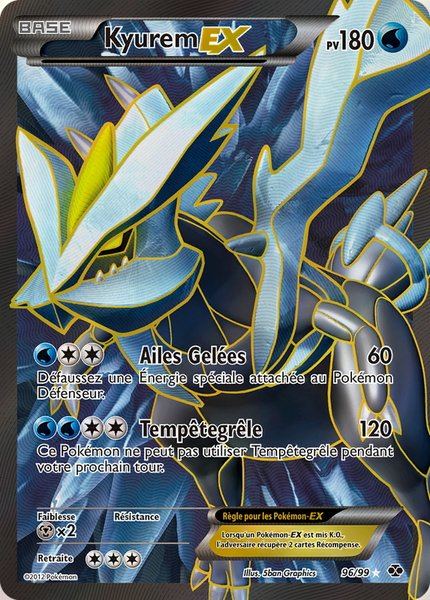 Kyurem-EX