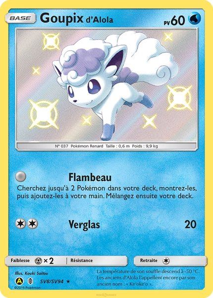 Goupix d'Alola